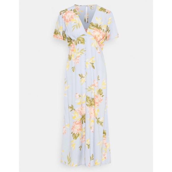 Billabong Floral Dress - Picture 7 of 11